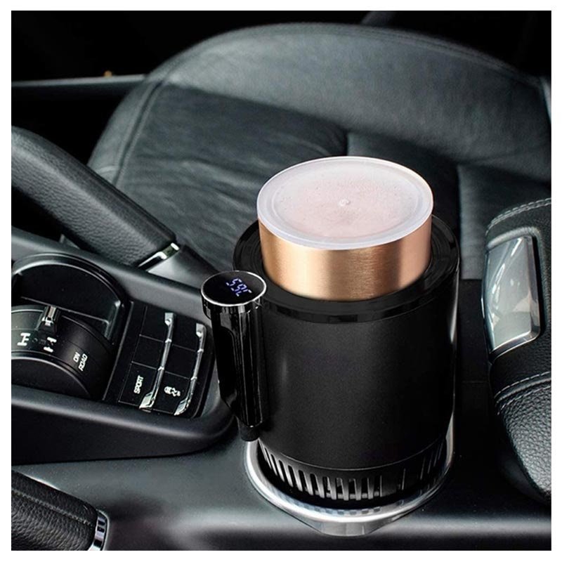 Thermokopp til bilen