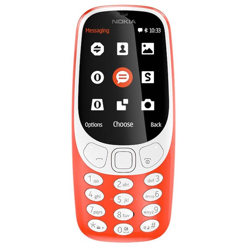 Nye Nokia 3310