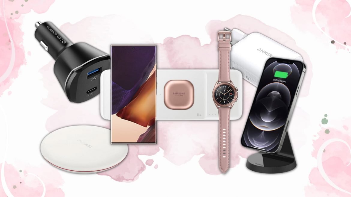 De beste Android-laderne: Topp 10 ladere for Android-enheter