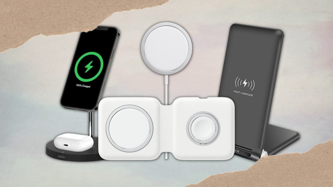 De 5 beste trådløse laderne til iPhone og andre Apple-enheter