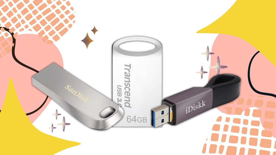10 beste USB-minnepenner i 2022