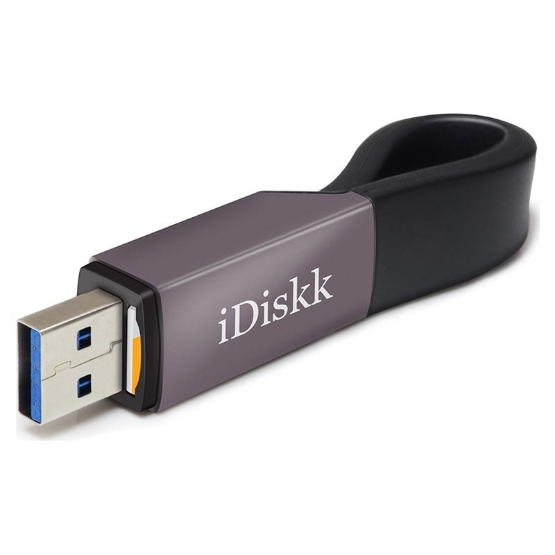 USB minnepinne fra iDiskk