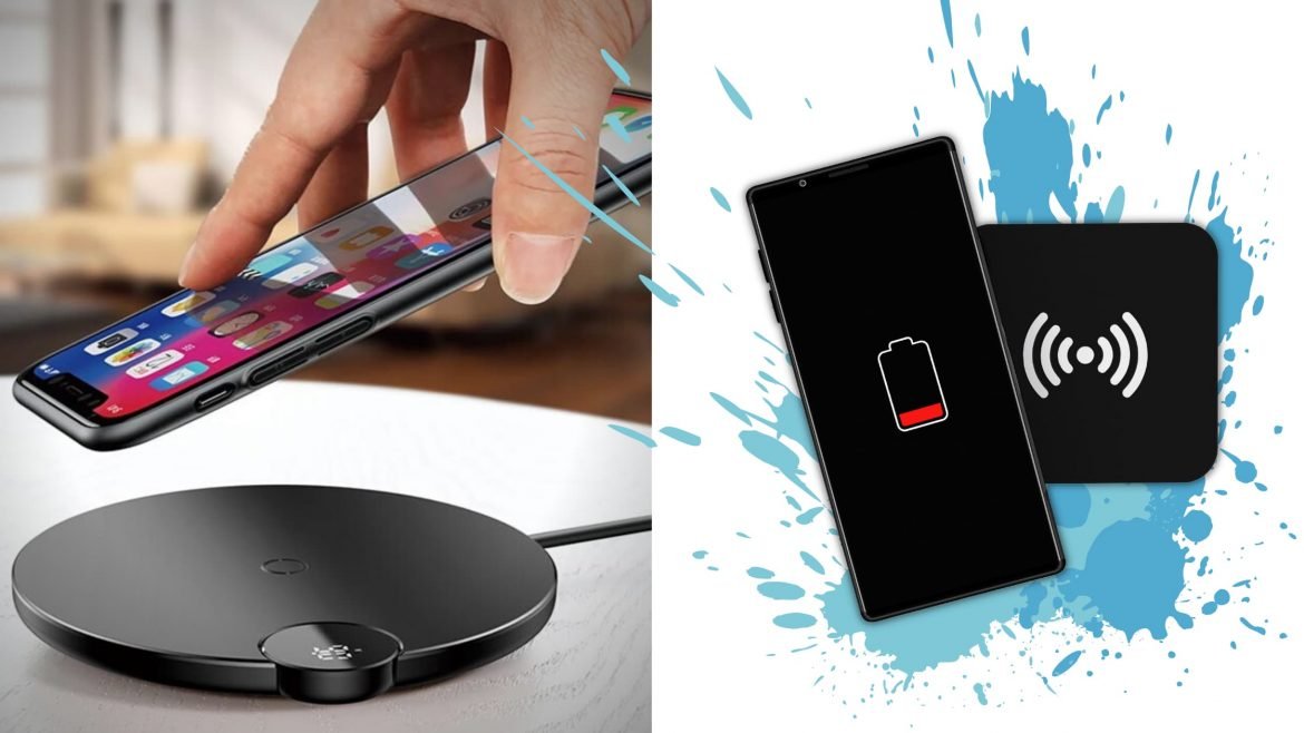 Trådløs lading og mobilbatterier: Er trådløs lading dårlig for batteriet?