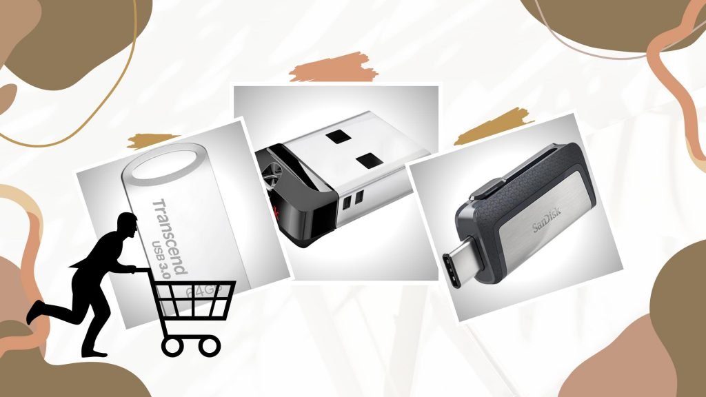 USB-minne shoppingguide