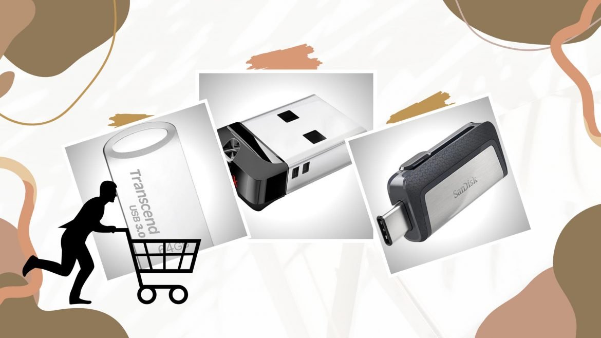 Hvordan velge riktig USB minnepinne? Kjøpsveiledning for USB minnepenn