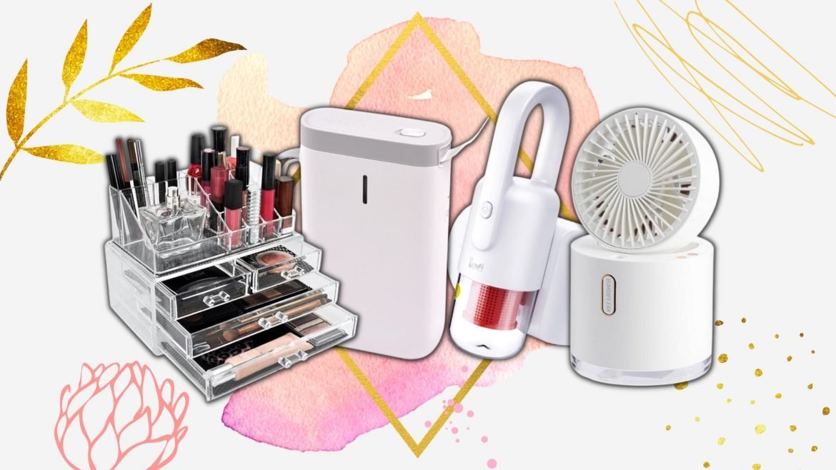 10 vårrengjøringsenheter og gadgets å kjøpe