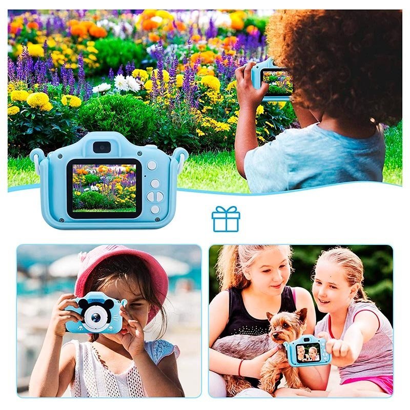 Barn digitalkamera