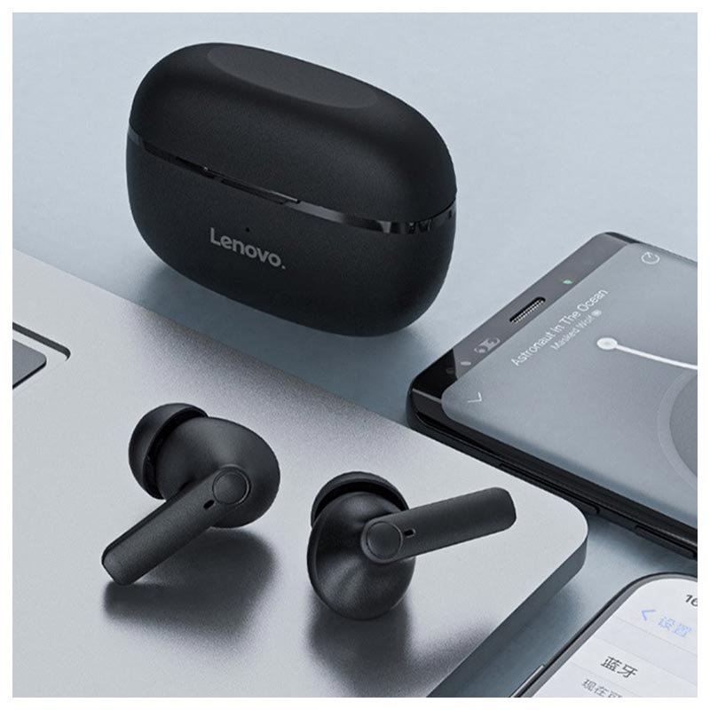 HT05 øretelefoner fra Lenovo