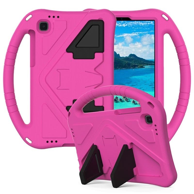 Samsung Tab A7 Lite deksel i rosa