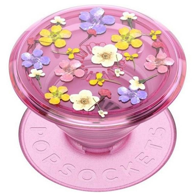 Ditsy floral PopSocker PopSocket med ditsy floral mønster