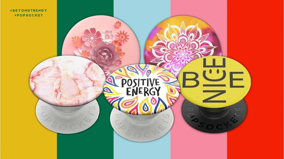 Den ultimate guiden til alt om PopSockets