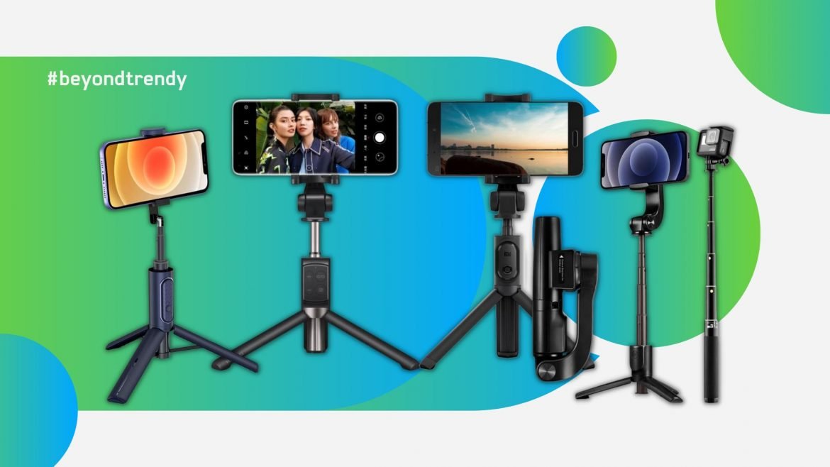 2022s beste selfiestenger for perfekte selfies