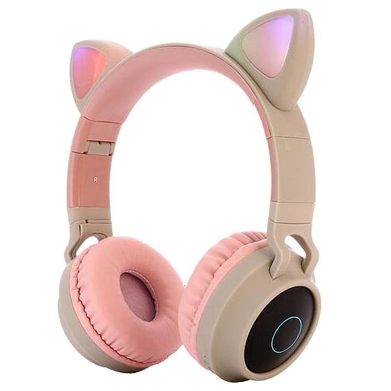 Cat Ear Bluetooth hodetelefoner
