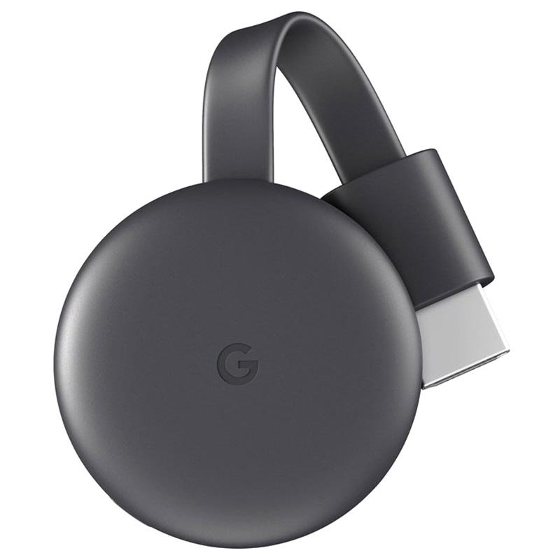 Google Chromecast 3.0 player