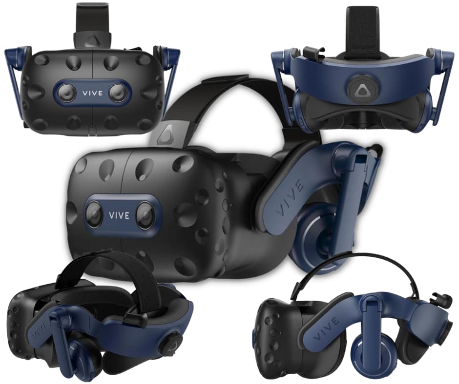 Vive Pro 2 VR headset fra HTC