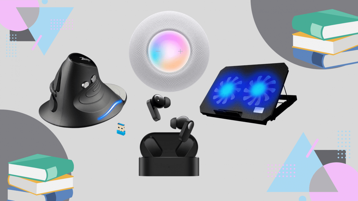Beste gadgets for universitetsstudenter