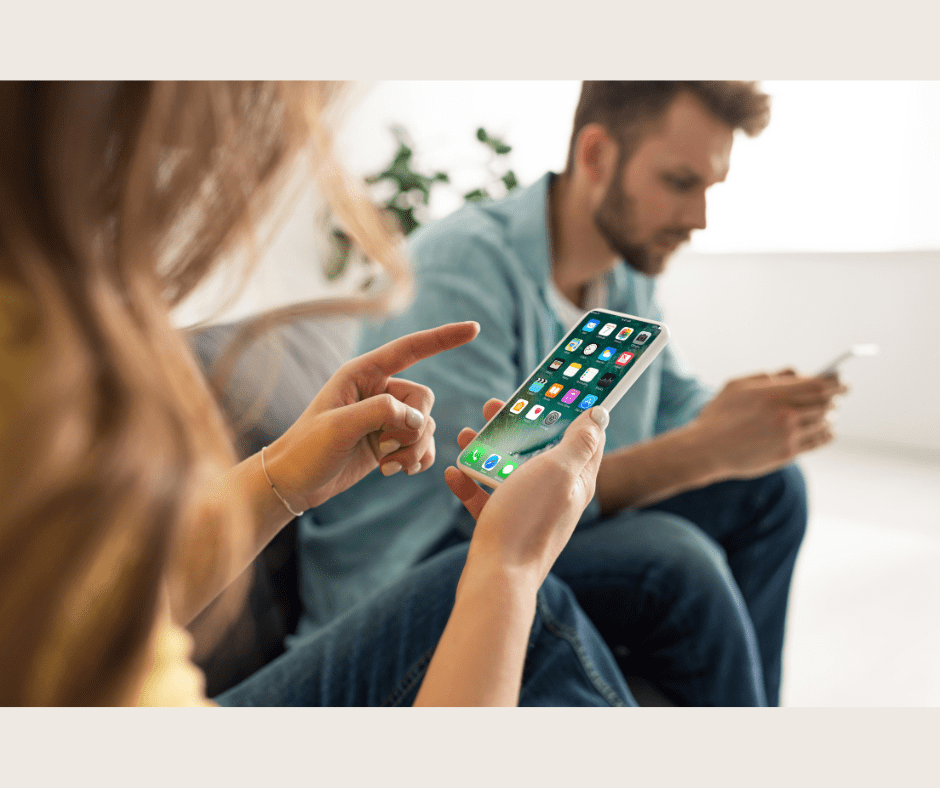 Følg disse få trinnene hvis du har et virus på mobiltelefonen