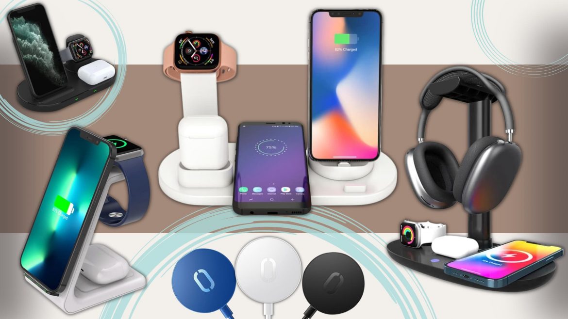 Hva du skal se etter i en trådløs lader til en iPhone