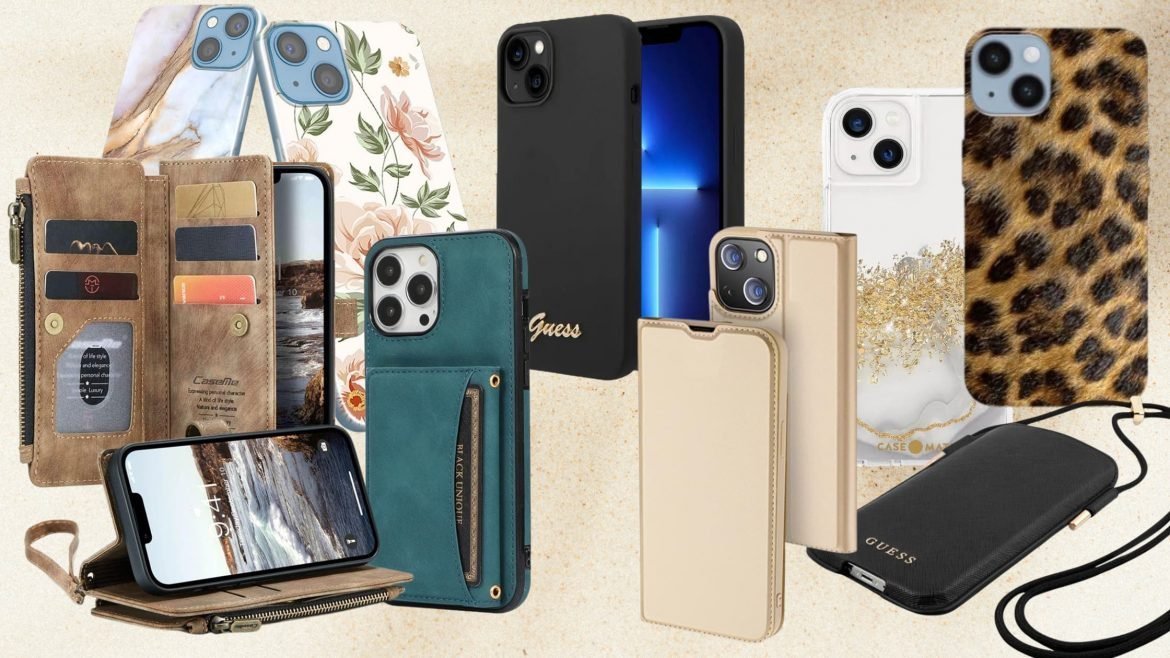 De 12 beste iPhone 14-dekslene og etuiene å kjøpe