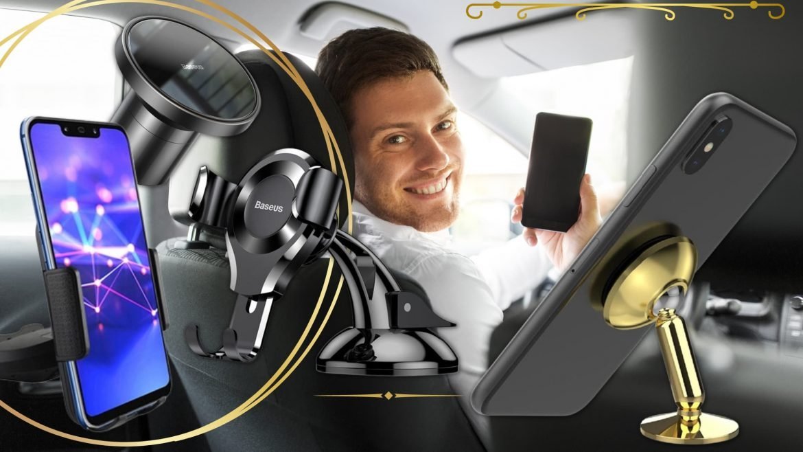 12 Beste Telefonholdere til  Bilen