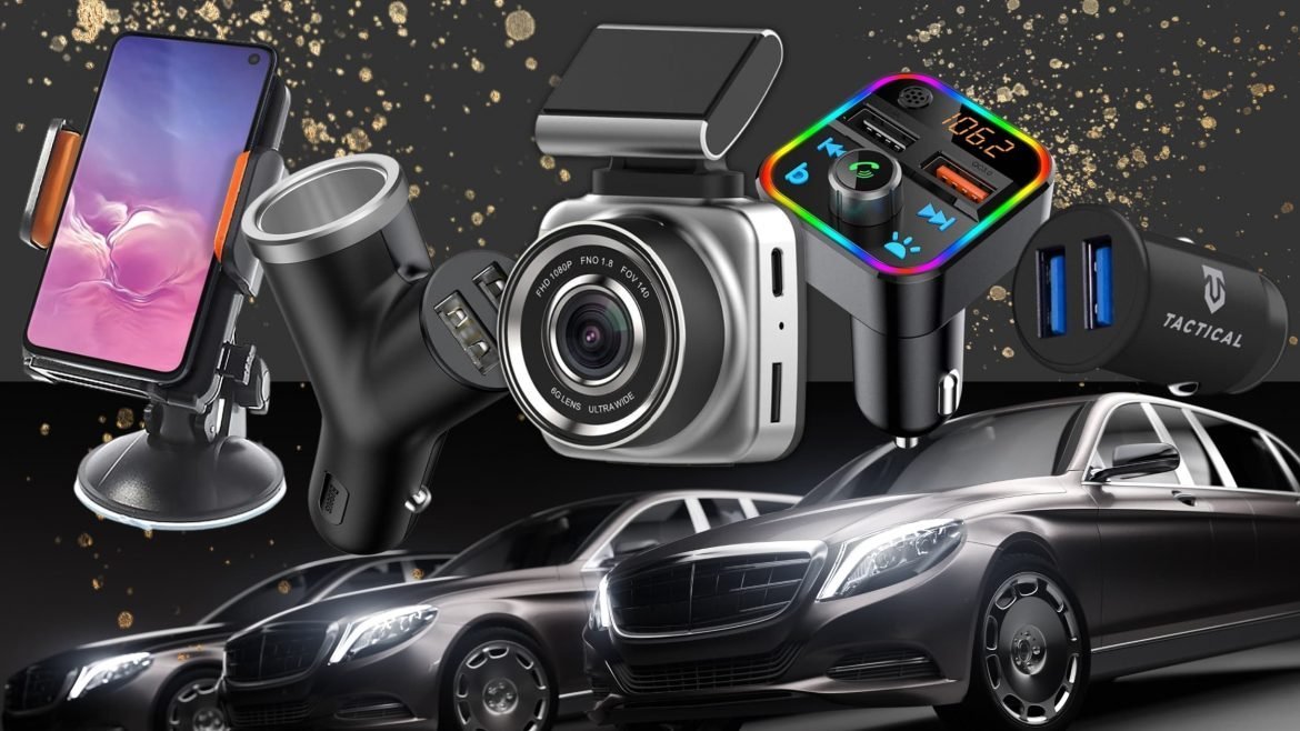 11 beste biltilbehør for smarttelefon