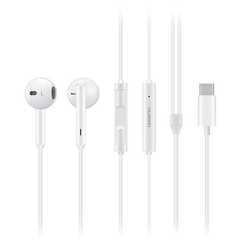 Huawei CM33 USB Type-C In-Ear Headset Original Huawei CM33 USB Type-C In-Ear Headset