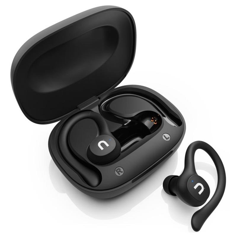 Niceboy Hive Airsport TWS Fitness Headphones Niceboy Hive Airsport TWS Treningshodetelefoner