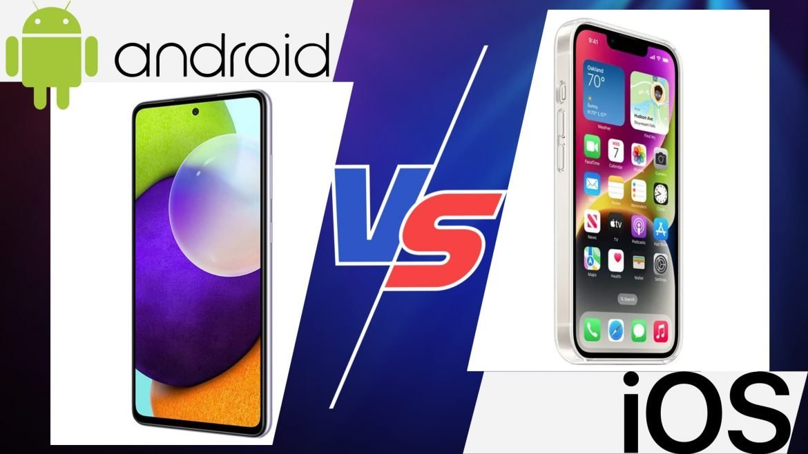Android vs iOS: Hvilken er best?