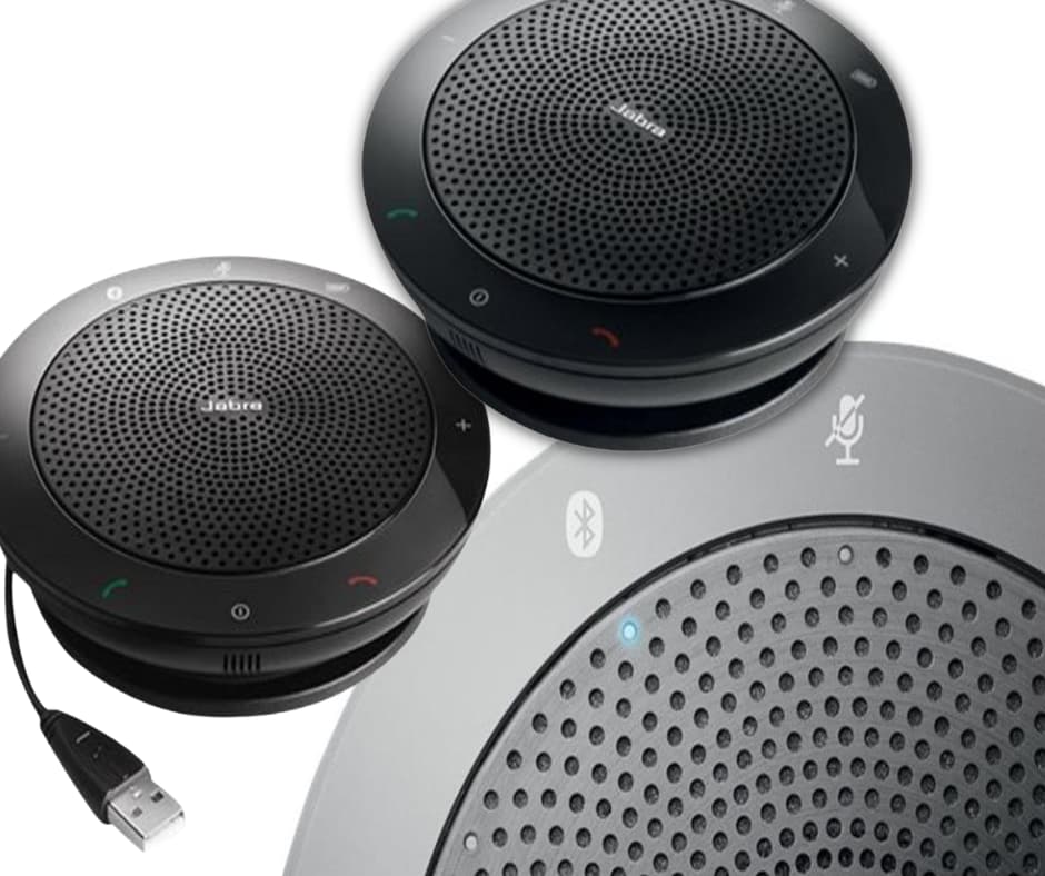 Jabra Speak 510+ MS Bluetooth Høyttaler