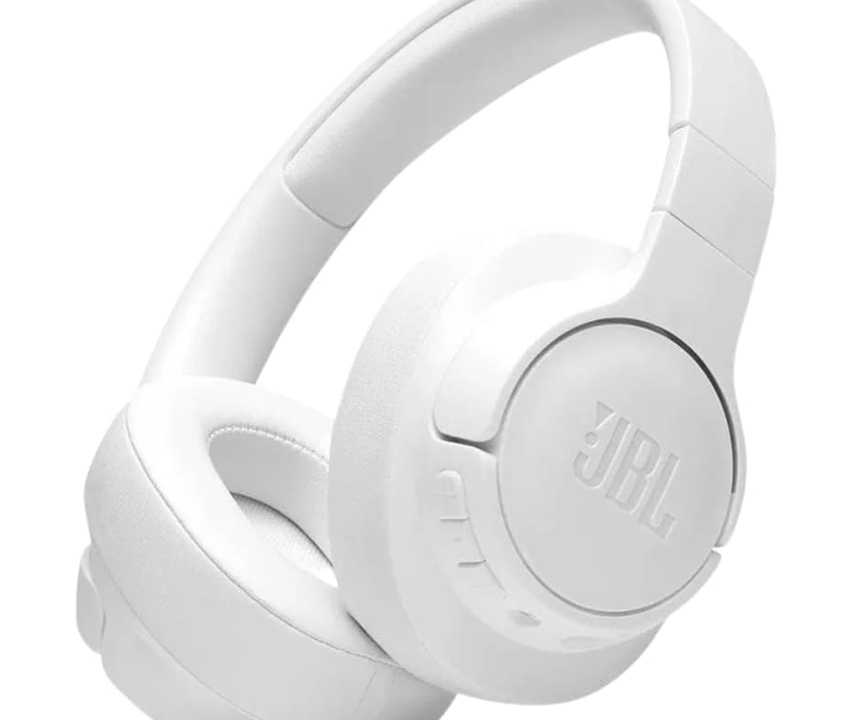 JBL Tune 710BT Trådløse Hodetelefoner over Øret for ultra-klare lytteopplevelsen