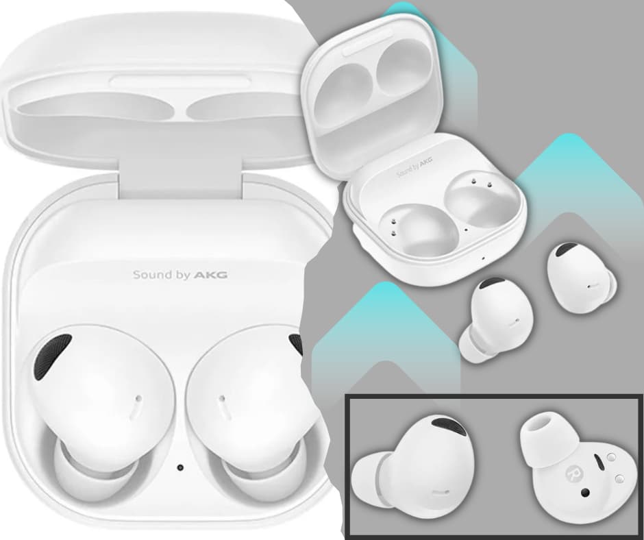 Samsung Galaxy Buds2 Pro for oppslukende lytting