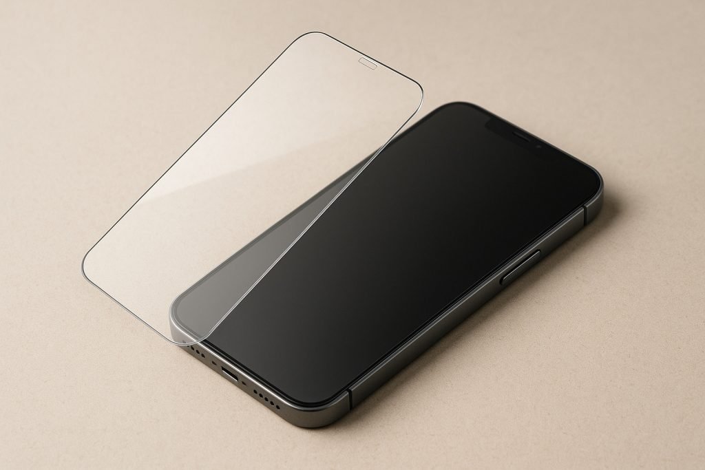 iPhone Skjermbeskyttere