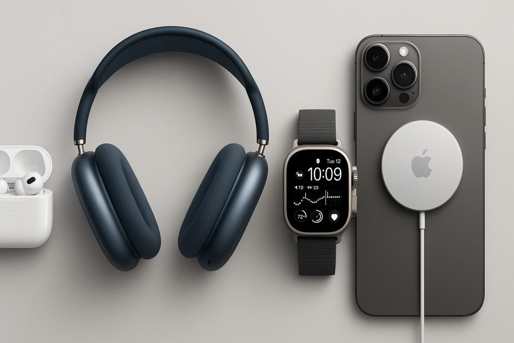 Apple iPhone tilbehør