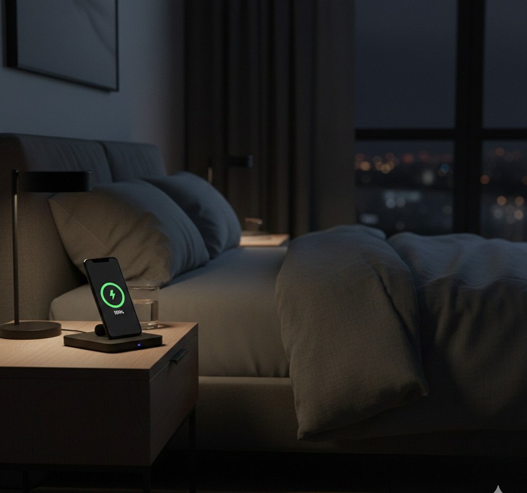 Du gjør det sikkert hver natt