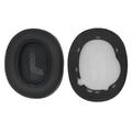 1 sett med øreputer til JBL Live 650BTNC / 660 / 660NC / E65BTNC / Duet NC - Svart