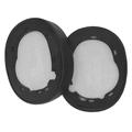 1 sett med øreputer til JBL Live 650BTNC / 660 / 660NC / E65BTNC / Duet NC - Svart