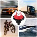 100A batteribryter for båt, bil, bobil, lastebil og motorsykkel