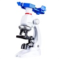 100X-1200X Mikroskop Sett til Barn med Mobilholder