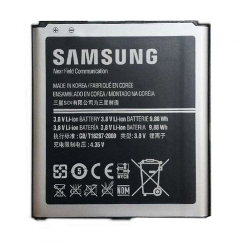 Originalt Samsung Galaxy S4 batteri