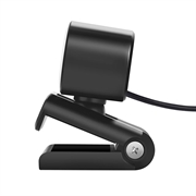 1080p Full HD Webkamera med Mikrofon og LED Fill Light A55
