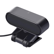 1080p Full HD Webkamera med Mikrofon og LED Fill Light A55