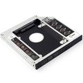 12.7mm optisk bay til SSD HDD-holder med LED-indikator
