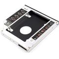 12.7mm optisk bay til SSD HDD-holder med LED-indikator