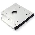 12.7mm optisk bay til SSD HDD-holder med LED-indikator