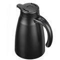 12V/24V elektrisk vannkoker til bil med smart temperaturregulering - 1200ml - svart