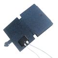 16W sammenleggbar solcellelader med 4 paneler og USB-A-/USB-C-porter - blå