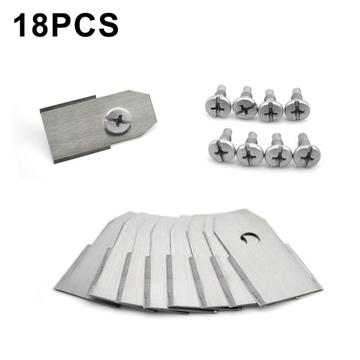 18-pakning Endurance-kniver til Gardena Sileno robotgressklipper