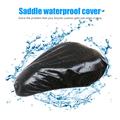 2-pakning vanntette sykkelsadelovertrekk