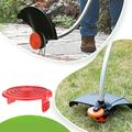2 stk. RS0011 Erstatningsspolehette for Black & Decker gressklippere