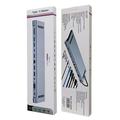 2003U2 12-i-1 USB-C-dokkingstasjon med laptopstativ - HDMI/VGA/USB-A/USB-C/SD/TF